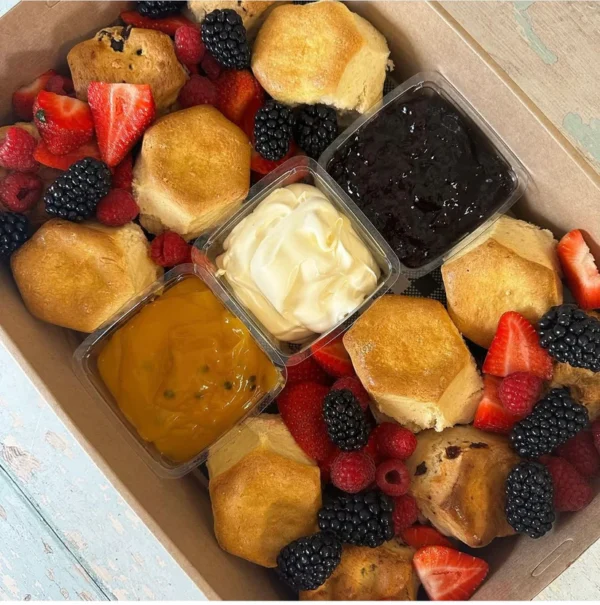 Scones