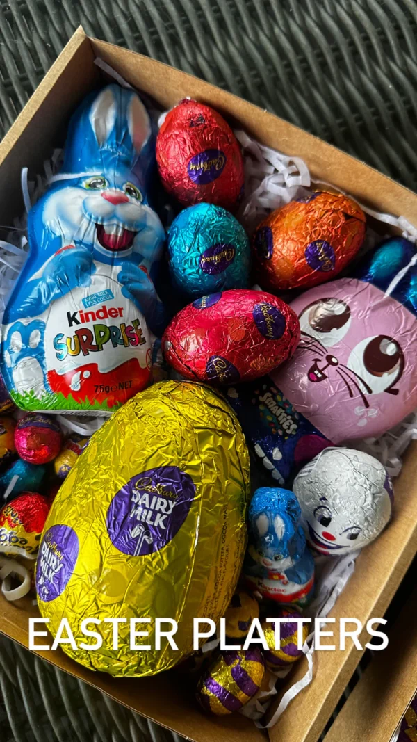 Easter Platter