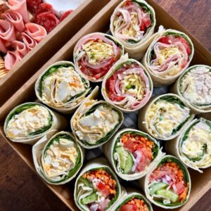 Wraps