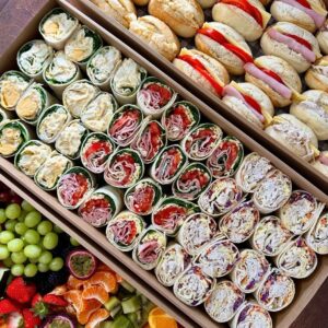Food Platters